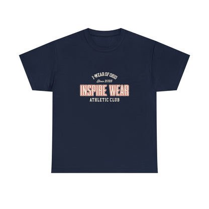 Inspire Wear of Ohio Unisex Heavy Cotton Tee
