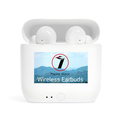 Inspire Wear Essos Wireless Earbuds