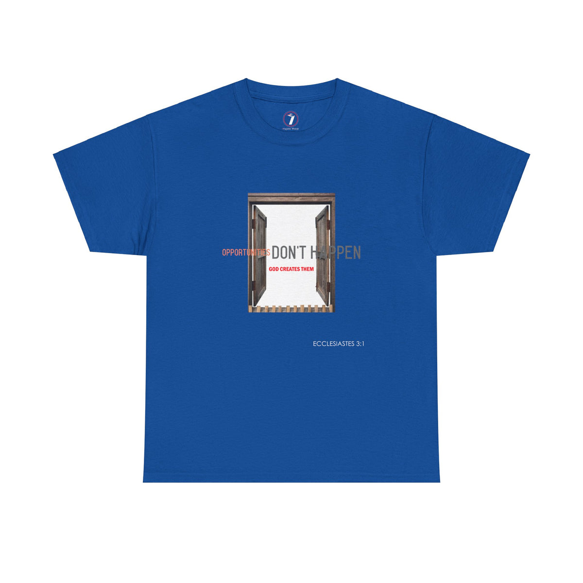 Opportunities Unisex Heavy Cotton Tee
