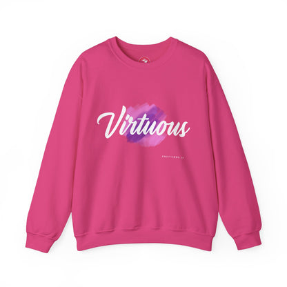 Virtuous Women's Heavy Blend™ Crewneck Sweatshirt