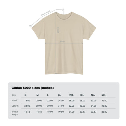 Kingdom of Christ Cologne Unisex Heavy Cotton Tee
