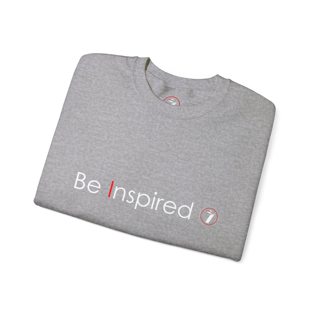 Be Inspired Unisex Heavy Blend™ Crewneck Sweatshirt