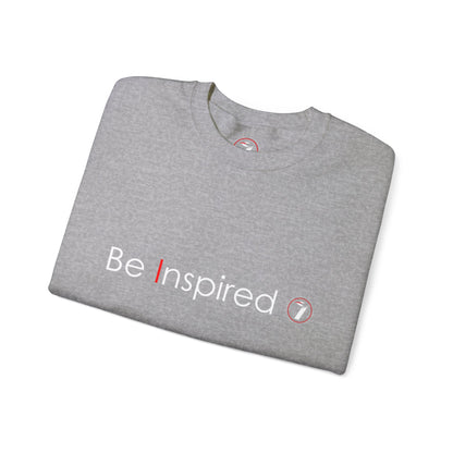 Be Inspired Unisex Heavy Blend™ Crewneck Sweatshirt