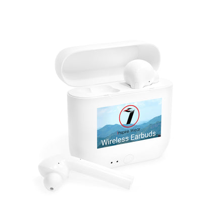 Inspire Wear Essos Wireless Earbuds