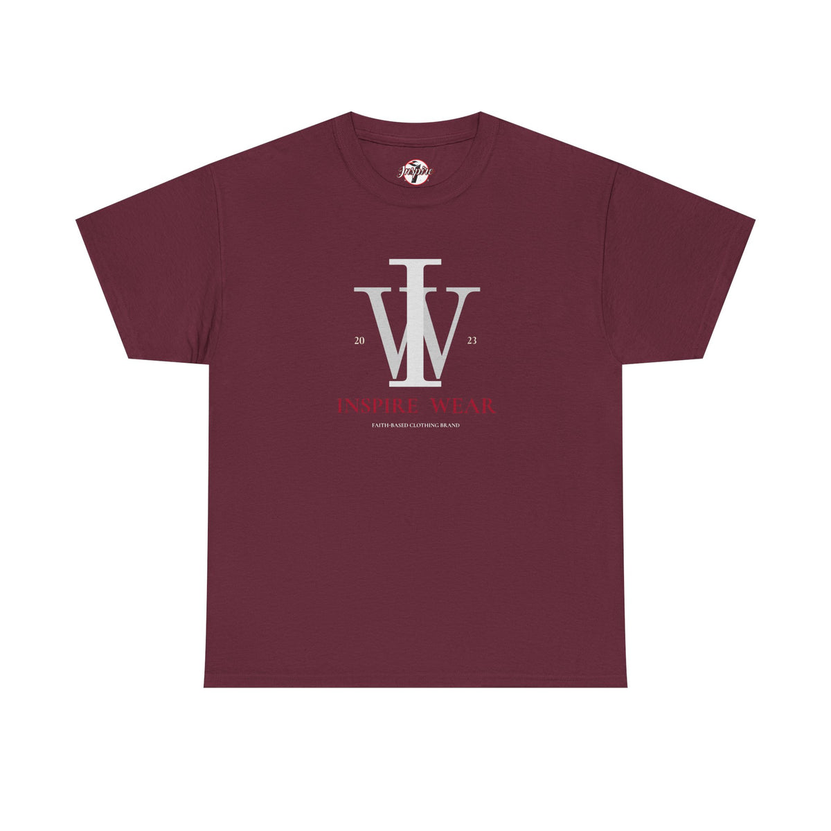 Inspire Wear Monogram Unisex T-Shirt