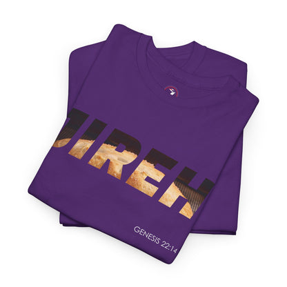 Jehovah Jireh Unisex Heavy Cotton Tee