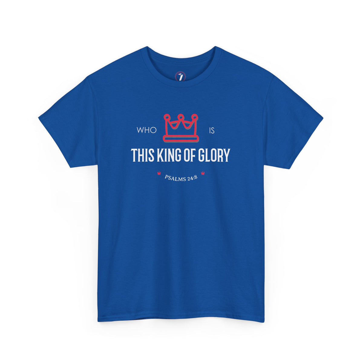 King of Glory Unisex Heavy Cotton Tee