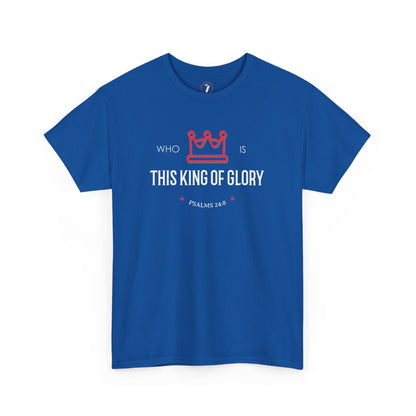 King of Glory Unisex Heavy Cotton Tee