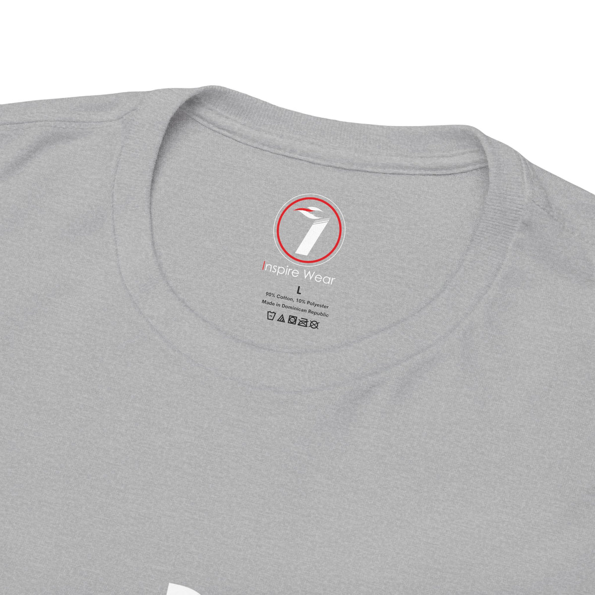 Do Not Fear Unisex Heavy Cotton Tee