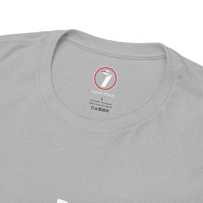 Do Not Fear Unisex Heavy Cotton Tee