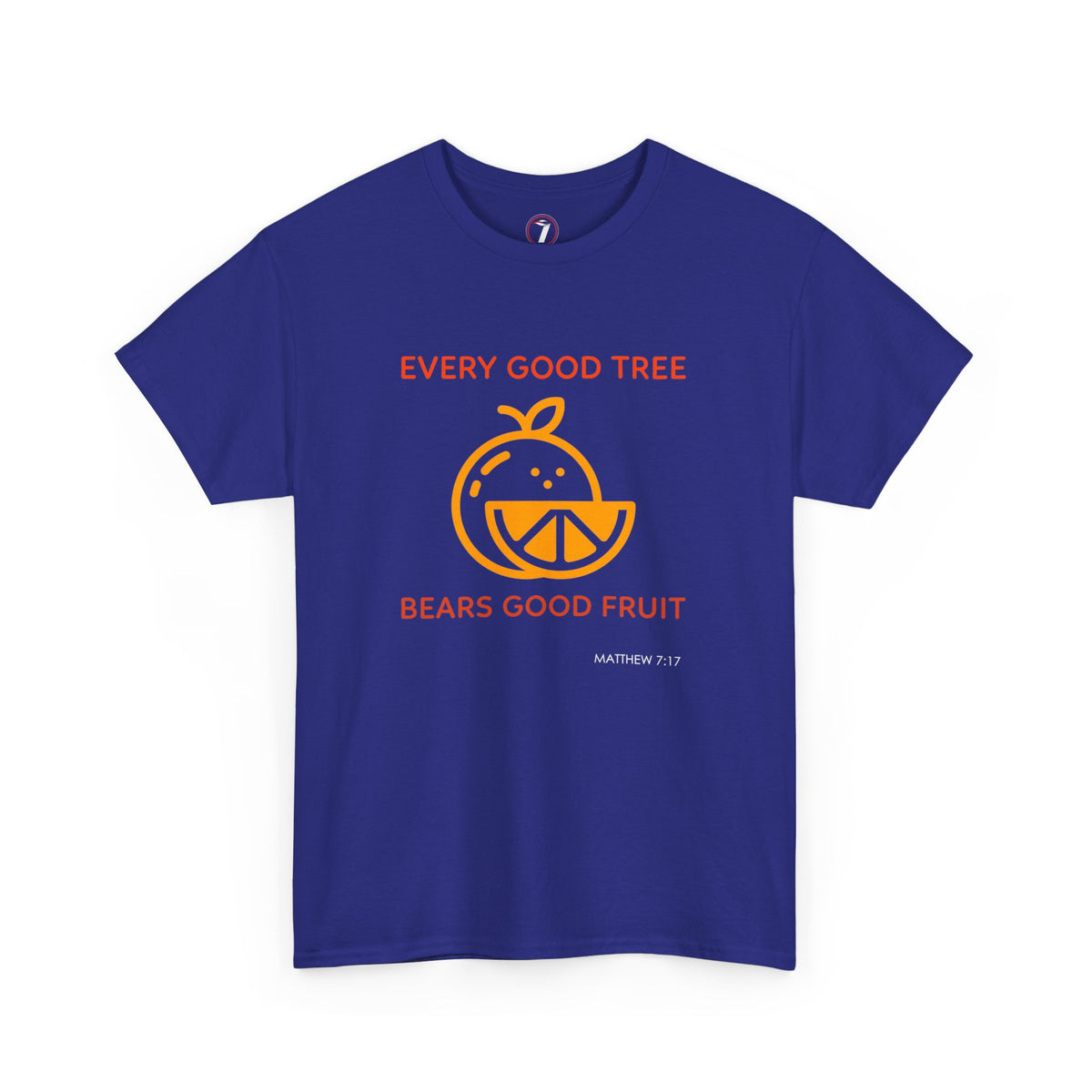 Every Good Tree Unisex Heavy Cotton Tee