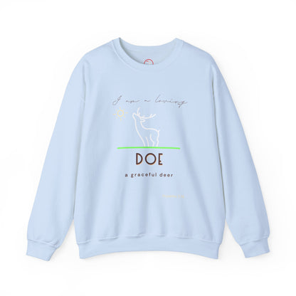 Loving Doe Unisex Heavy Blend™ Crewneck Sweatshirt