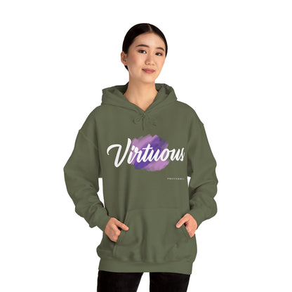 Virtuous Women's Heavy Blend™ Hooded Sweatshirt