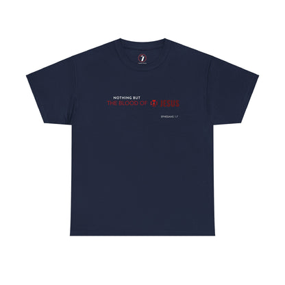 The Blood of Jesus Unisex Heavy Cotton Tee
