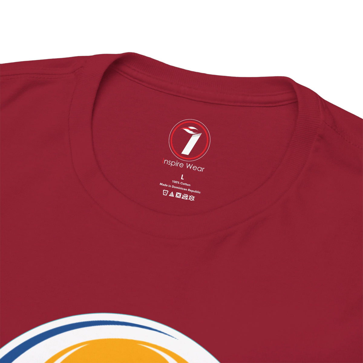 Have it His Way Unisex Heavy Cotton Tee