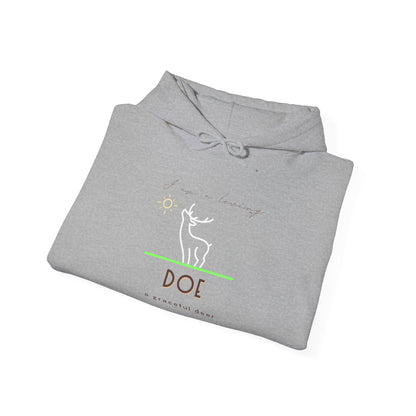 Loving Doe Unisex Heavy Blend™ Hooded Sweatshirt
