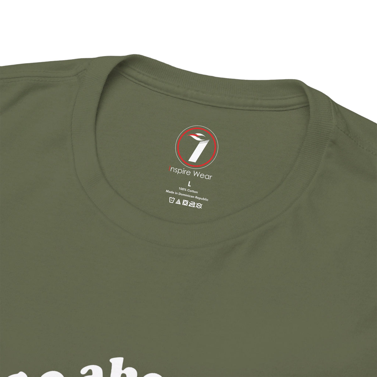 Push the Button Unisex Heavy Cotton Tee