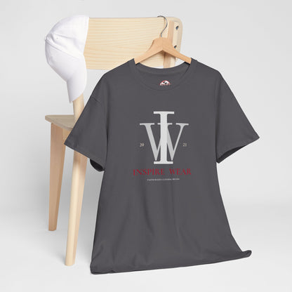 Inspire Wear Monogram Unisex T-Shirt