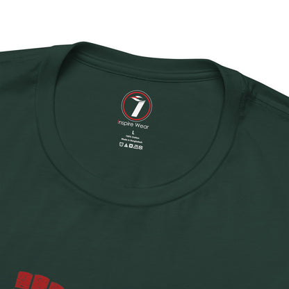 Break Every Chain Unisex Jersey Short Sleeve Tee