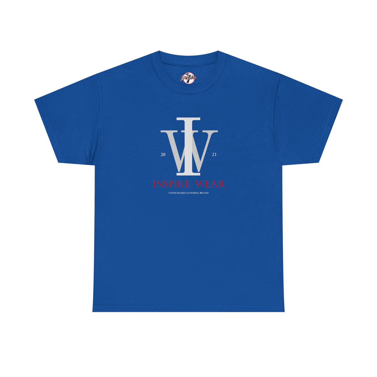 Inspire Wear Monogram Unisex T-Shirt
