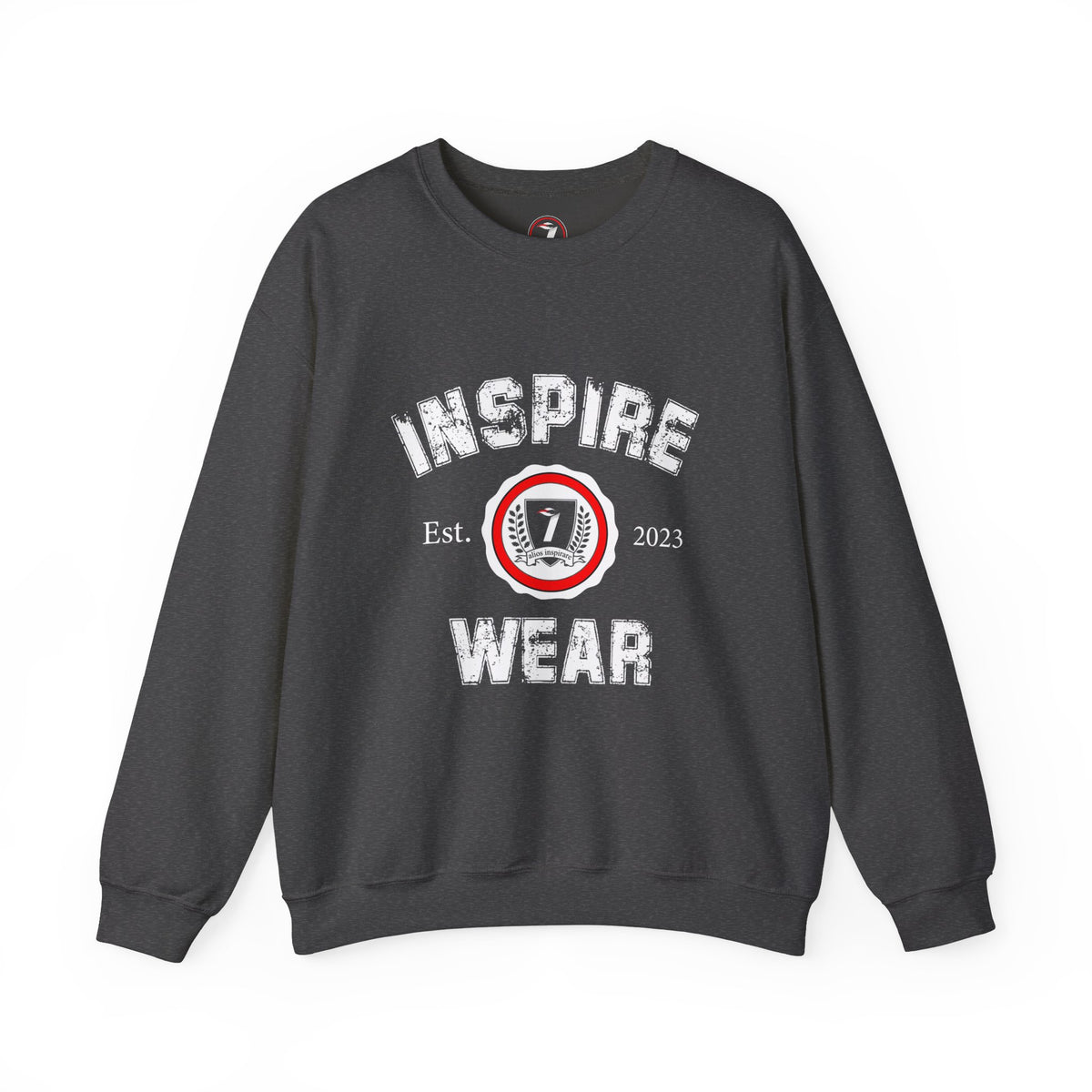 Inspire Wear Collegiate Unisex Heavy Blend™ Crewneck Sweatshirt