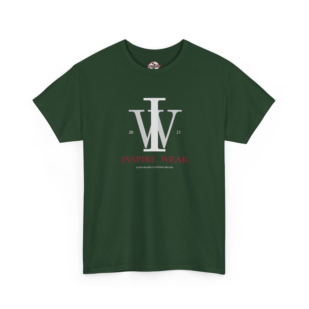 Inspire Wear Monogram Unisex T-Shirt