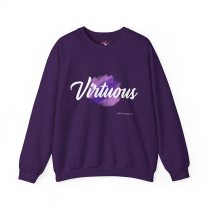 Virtuous Women's Heavy Blend™ Crewneck Sweatshirt