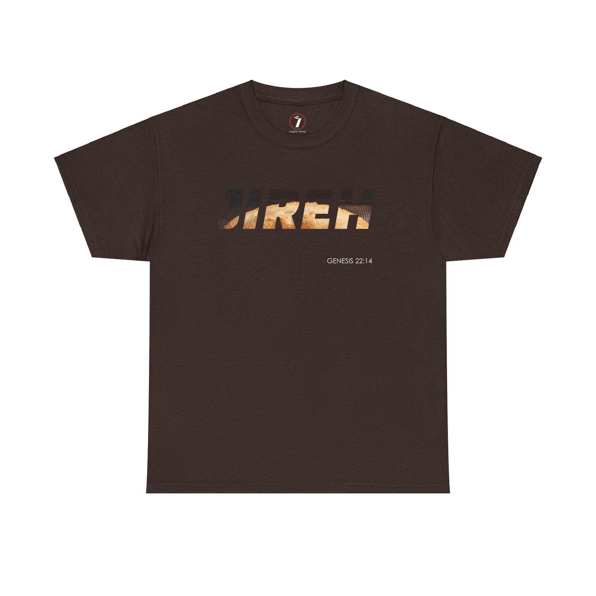 Jehovah Jireh Unisex Heavy Cotton Tee