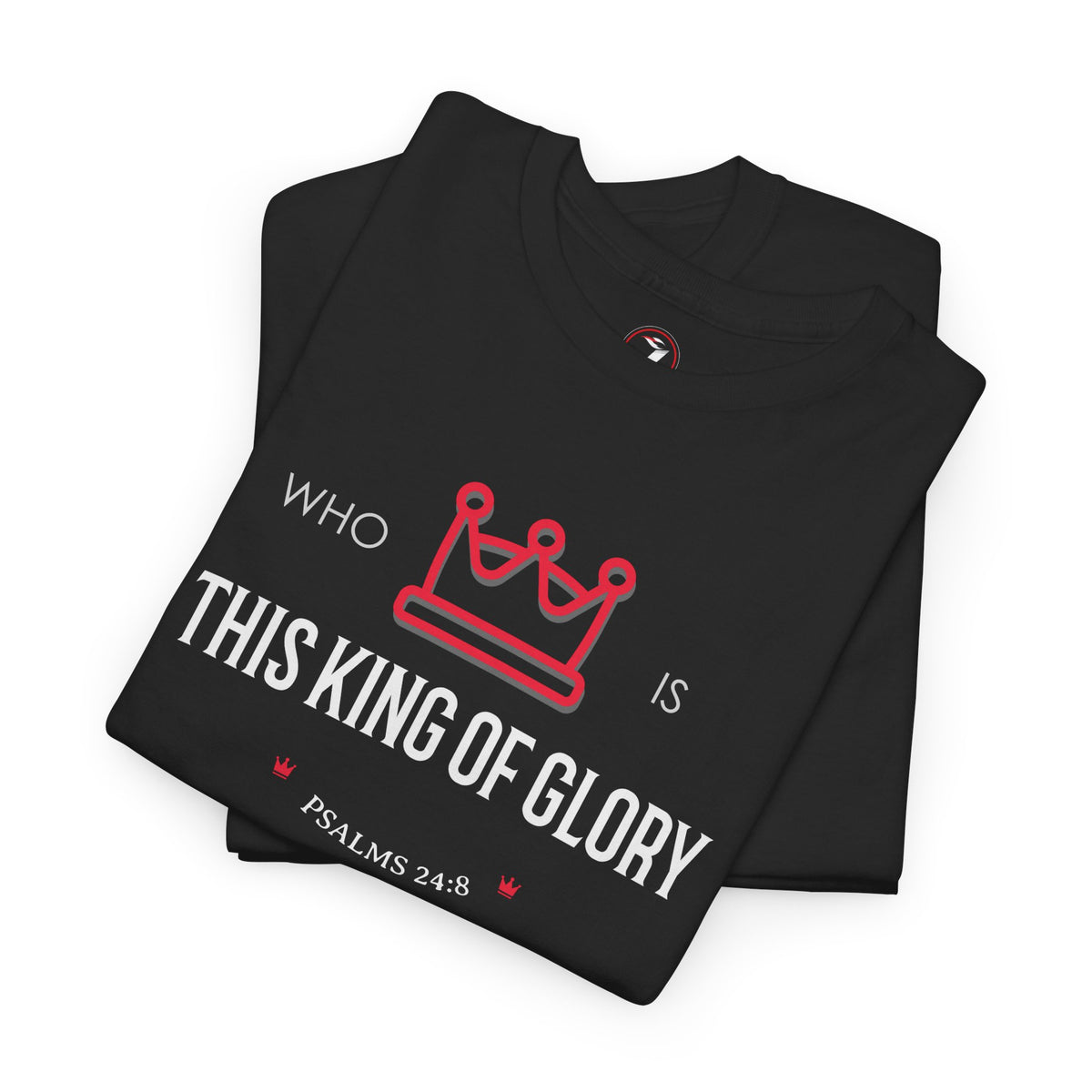 King of Glory Unisex Heavy Cotton Tee