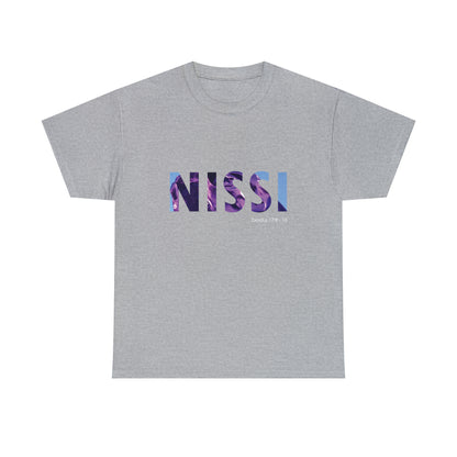 Nissi Unisex Heavy Cotton Tee