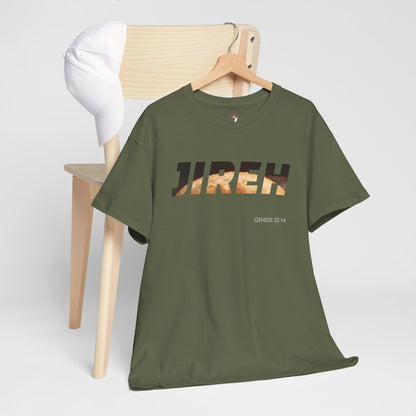 Jehovah Jireh Unisex Heavy Cotton Tee