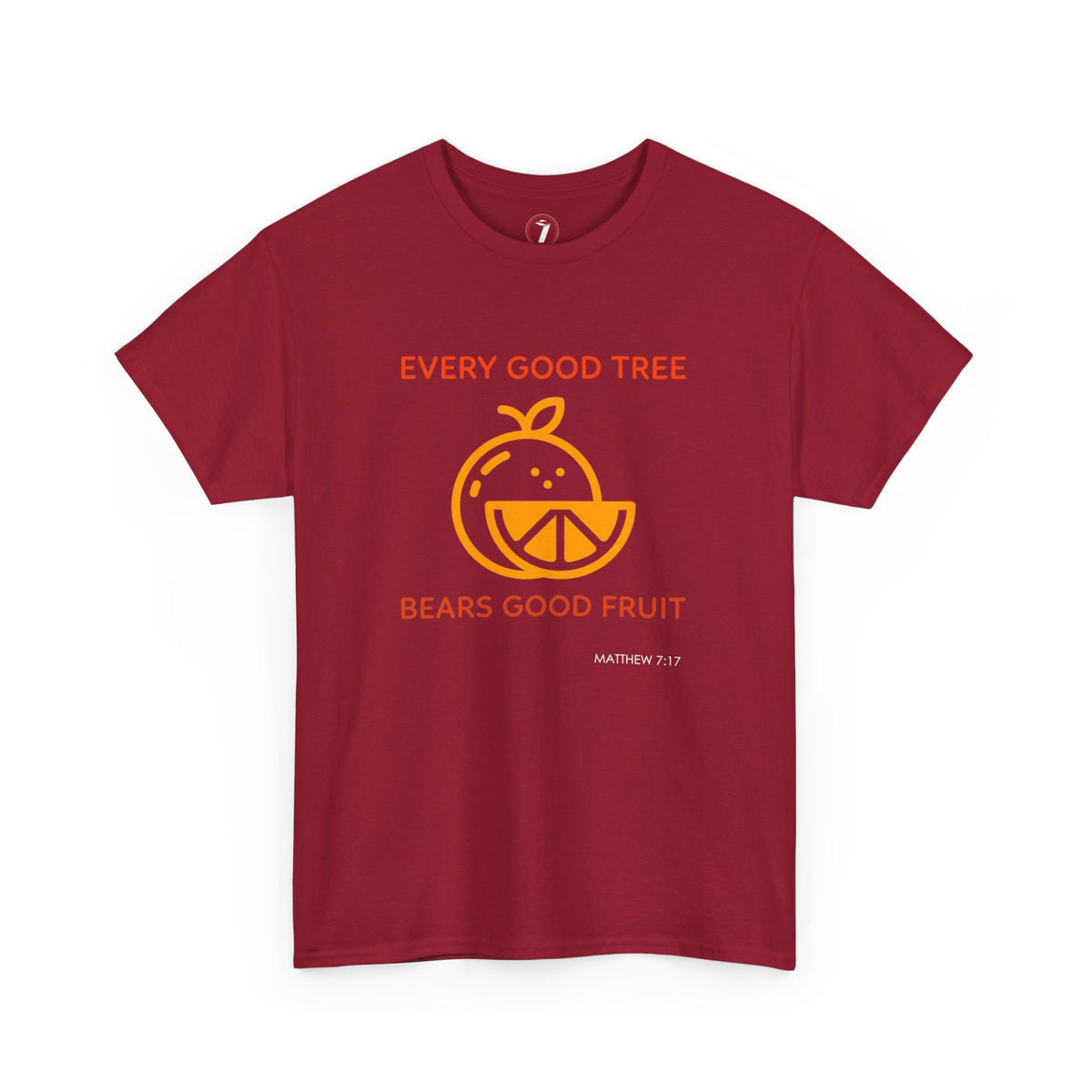 Every Good Tree Unisex Heavy Cotton Tee