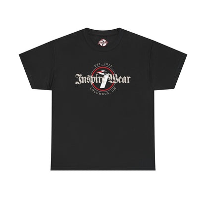 Inspire Wear Vintage Logo Unisex Tee