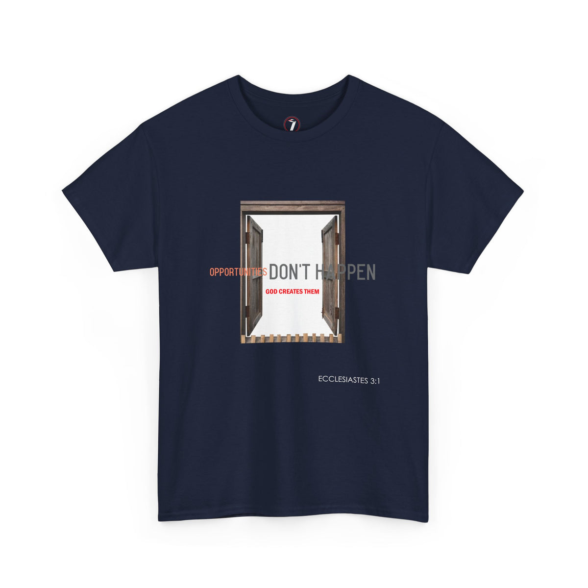 Opportunities Unisex Heavy Cotton Tee