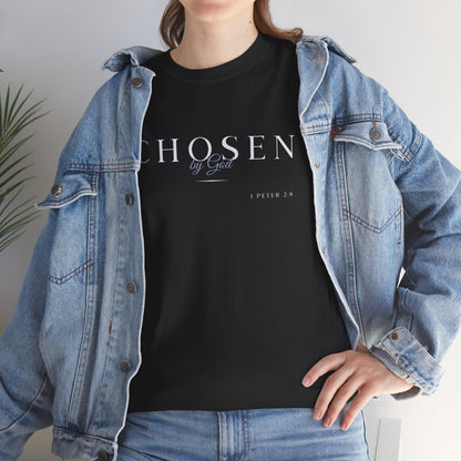 "Chosen" Inspirational Unisex Graphic T-Shirt