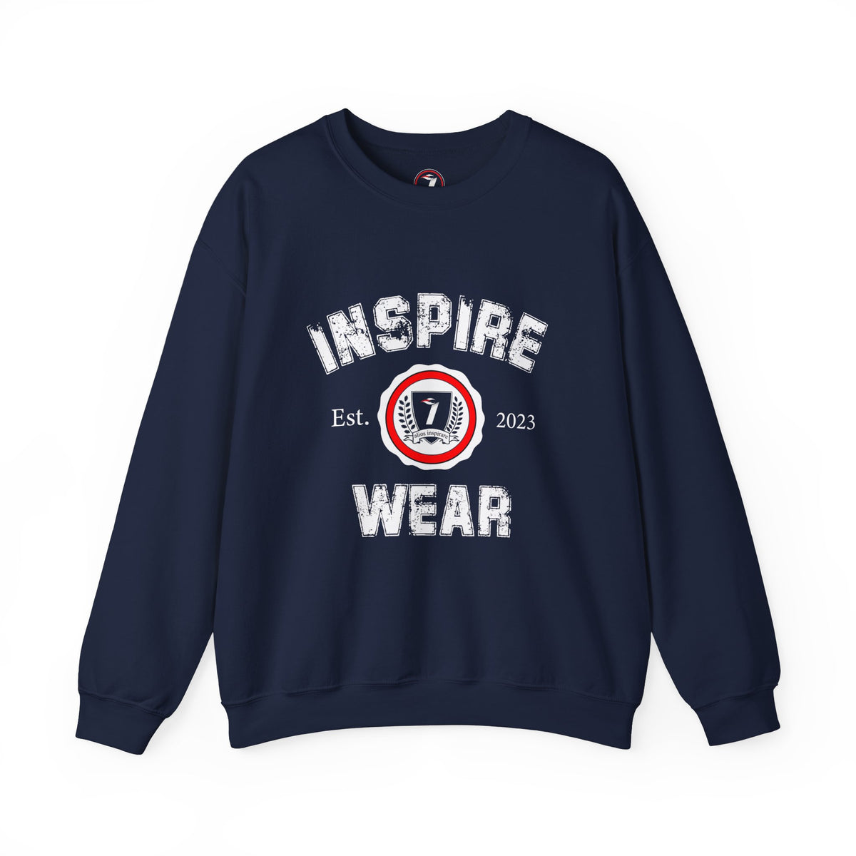 Inspire Wear Collegiate Unisex Heavy Blend™ Crewneck Sweatshirt