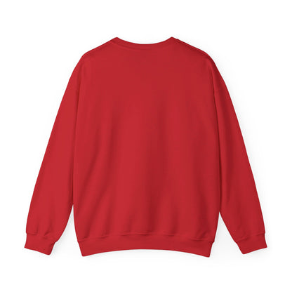 Here I Am To Worship Unisex Heavy Blend™ Crewneck Sweatshirt