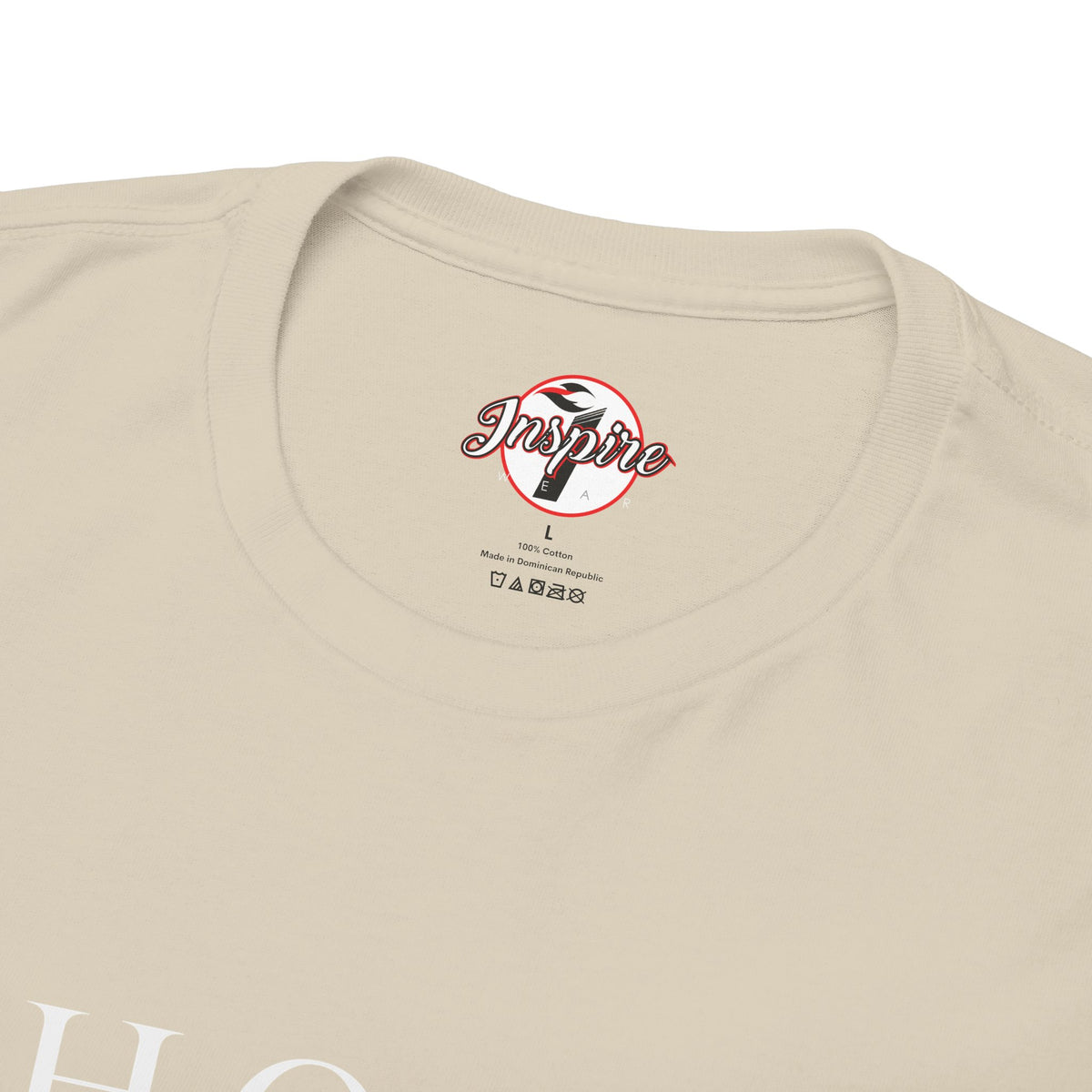 "Chosen" Inspirational Unisex Graphic T-Shirt