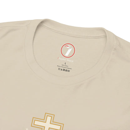 Here I am to Worship Unisex Heavy Cotton Tee