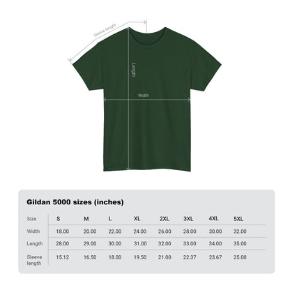 It's a Miracle Inspirational Unisex Heavy Cotton Tee