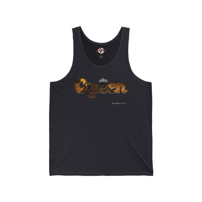 "Queen" Limited Edition Women's Tank Top