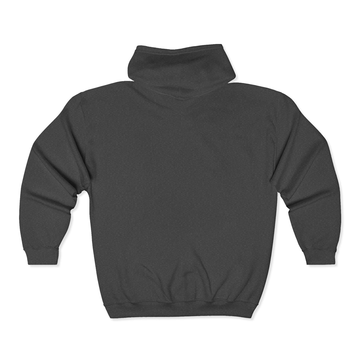 Inspire Wear Logo Full Zip Hoodie