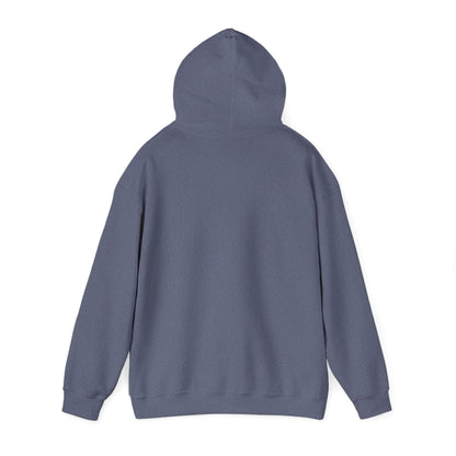 "Fearfully and Wonderfully Made" Rose Graphic Pullover Hoodie