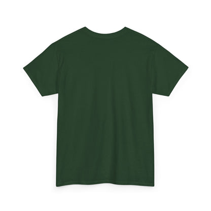 Committed to Jesus Christ Unisex Heavy Cotton Tee