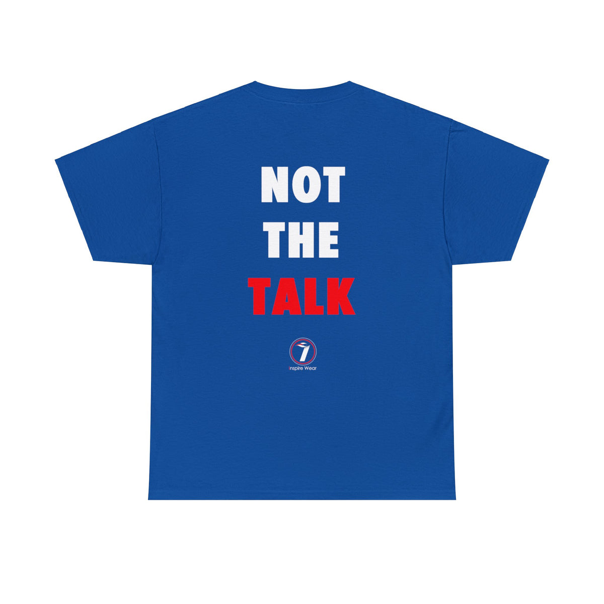 It's The Walk Unisex Heavy Cotton Tee