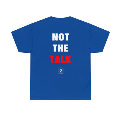 It's The Walk Unisex Heavy Cotton Tee