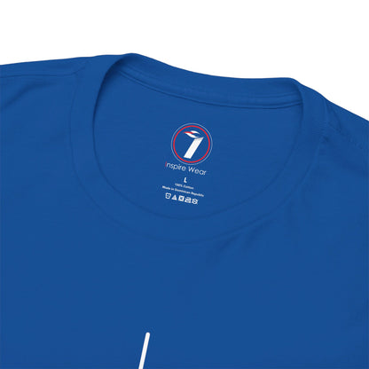 Faithful Fancy Script Unisex Heavy Cotton Tee