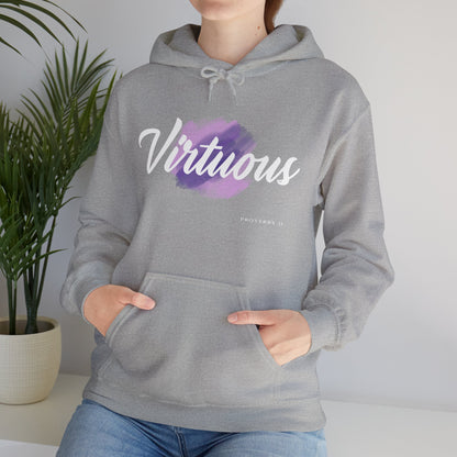 Virtuous Women's Heavy Blend™ Hooded Sweatshirt
