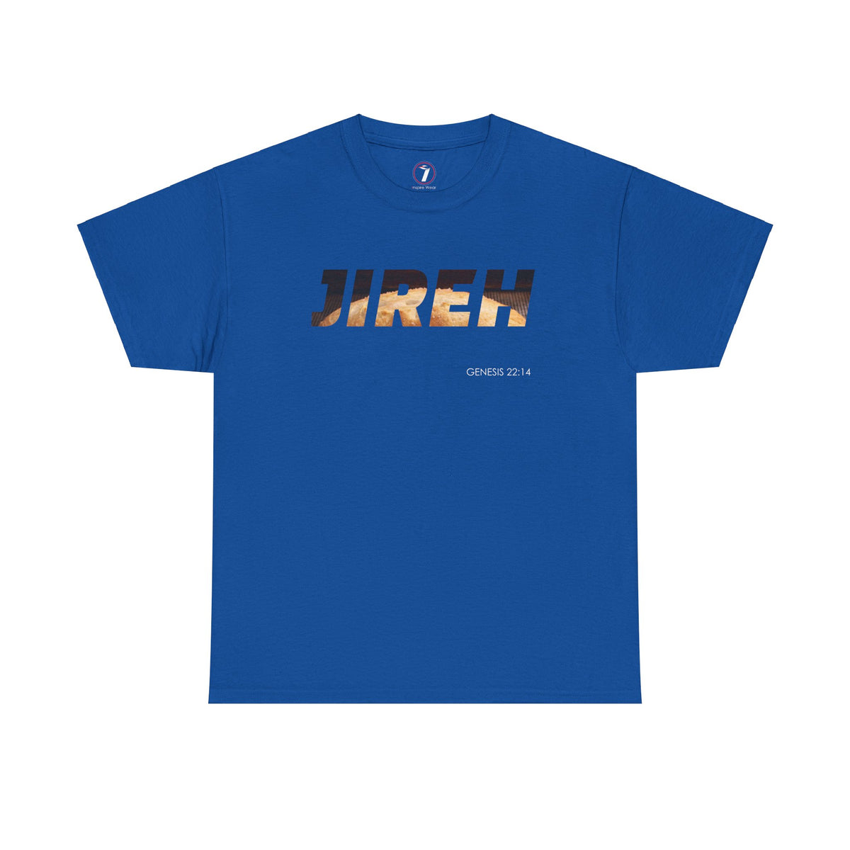Jehovah Jireh Unisex Heavy Cotton Tee