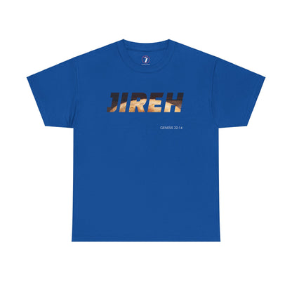 Jehovah Jireh Unisex Heavy Cotton Tee